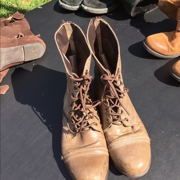 Steve Madden bundle. Size 8.5. $25