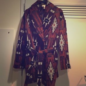 Trench coat
