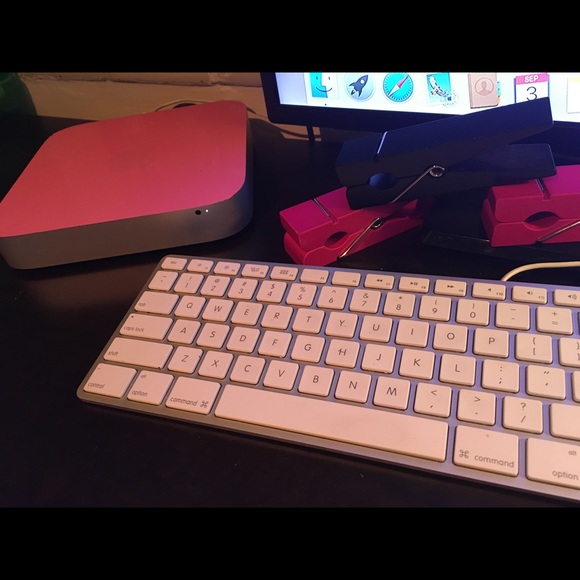 Apple Mac Mini Skin