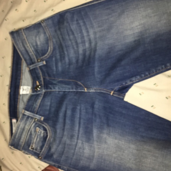 New Jennie curvy skinny true religion jeans