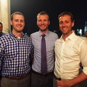 Meet your Posher, Michael