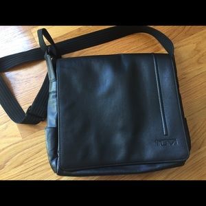 Tumi Messenger Shoulder Bag