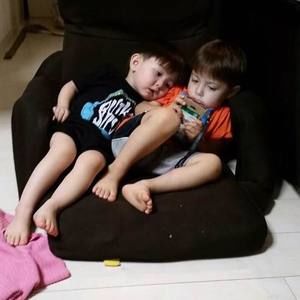 Meet your Posher, George