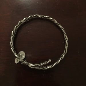 Alex and Ani winding way wrap