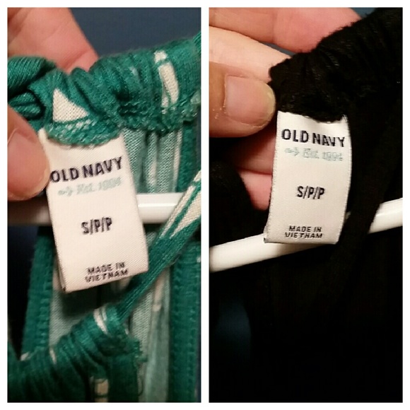 2 Old Navy mini halter dresses - Picture 2 of 4