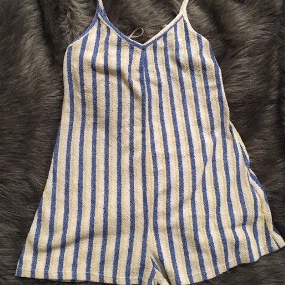 Zara Romper