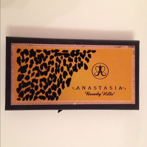 Anastasia Beverley Hills Catwalk Palette