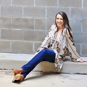 Meet your Posher, Leah