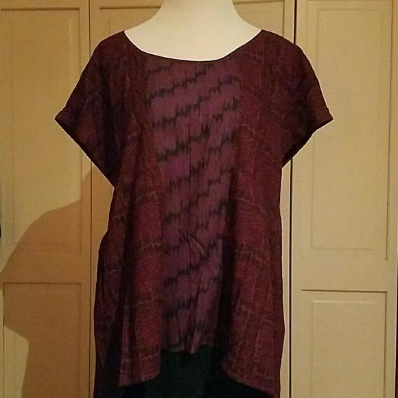 Cotton American Eagle Top