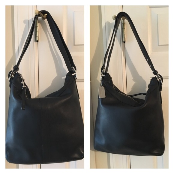 Black Coach Purse