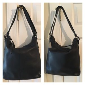 Black Coach Purse