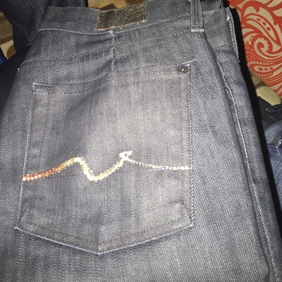 7 for All Man Kind Jeans