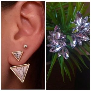 Earring bundle for @halimartin