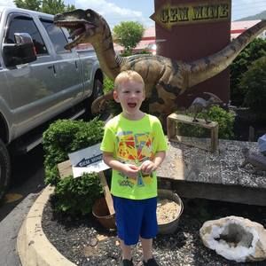 Meet your Posher, Gina