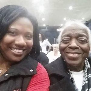 Meet your Posher, Ericca