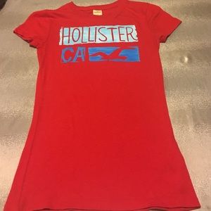 Hollister shirt
