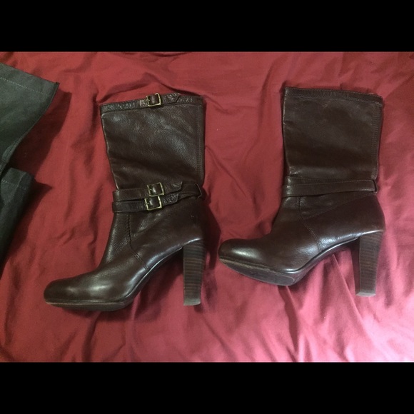 Frye Miranda slouch boot