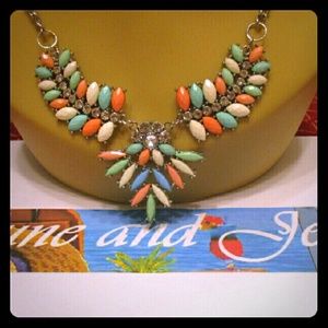 Beautiful Pastel Necklace