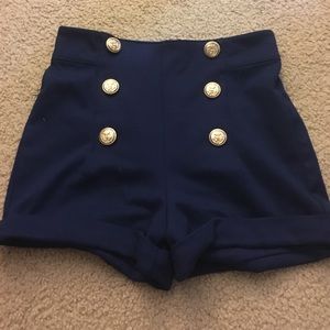 Forever 21 shorts