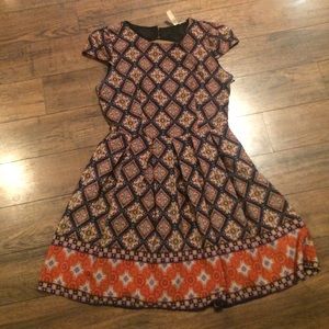 Anthropologie sz medium dress