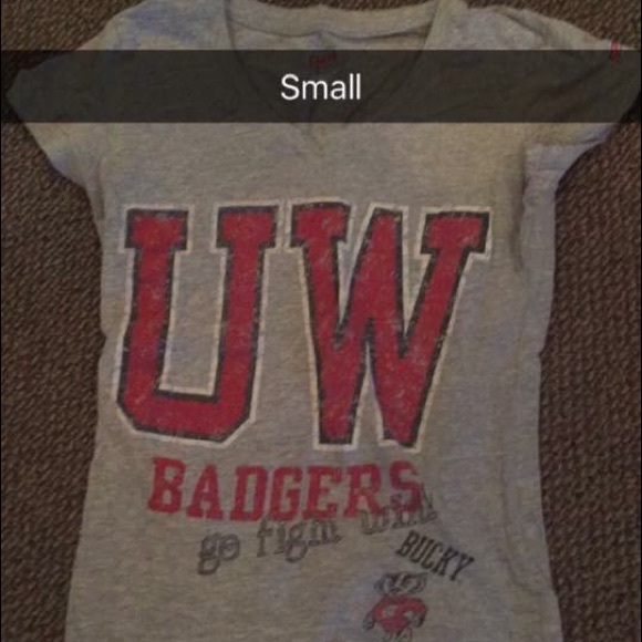 Badgers t-shirt - Picture 1 of 1