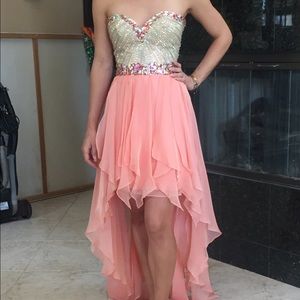 Sherri Hill Gown size 0