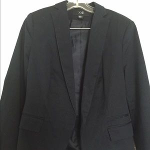 Dark Navy Classic Blazer