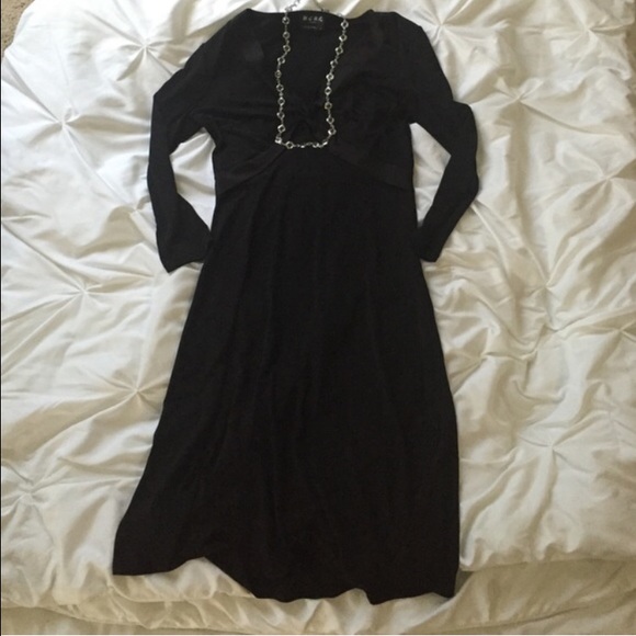 Little black dress