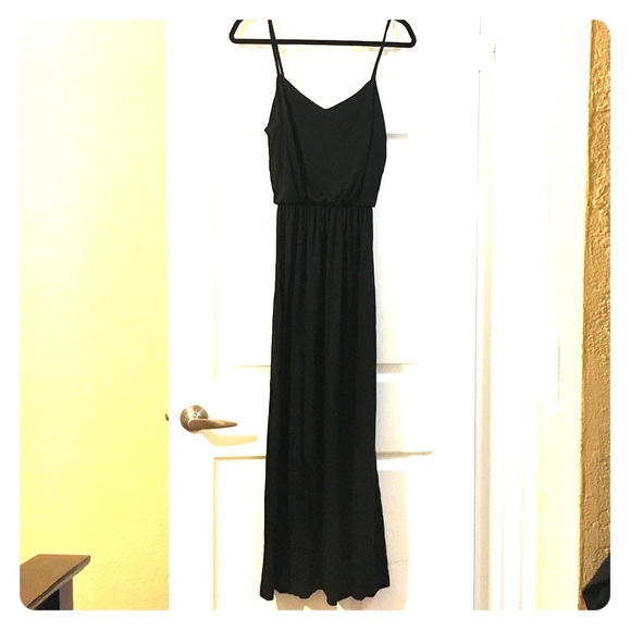 Gap camisole maxi dress, NWT