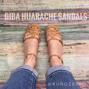 Diba "Ulli" Huarache Sandals