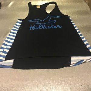 Hollister top