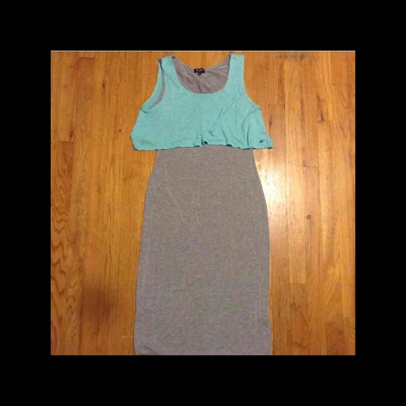 Maxi dress