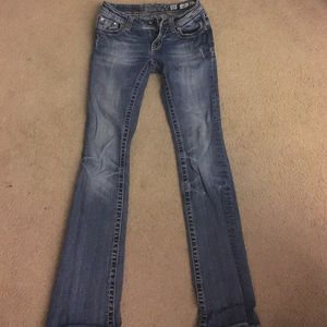 Miss me jeans 26
