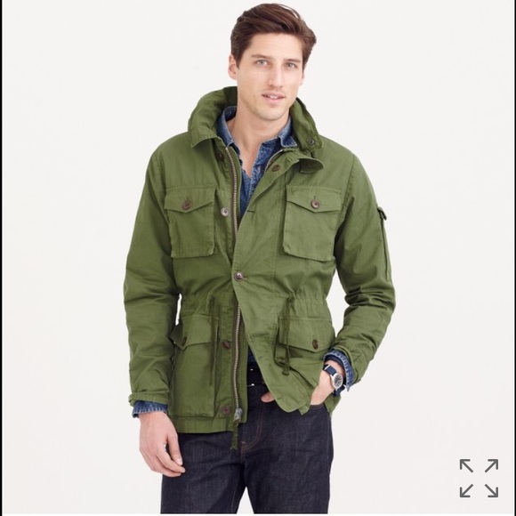J. Crew Other - 🌟HOST PICK🌟 J. Crew Men's Field Mechanic Jacket