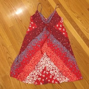 American Eagle Floral Dress