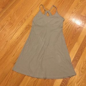 Patagonia Striped Dress