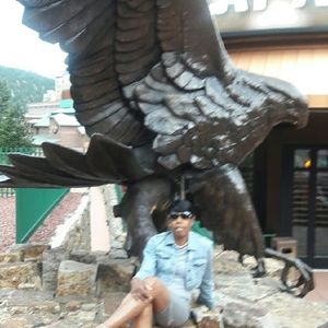 Meet your Posher, Katherine