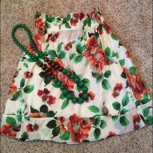 Anthropologie Skirt by Lapis