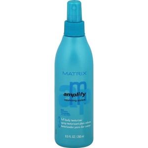 Matrix Amplify Full Body hair Texturizer