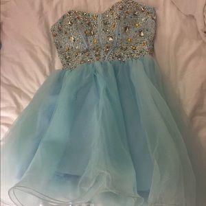 Formal dress prom/ homecoming