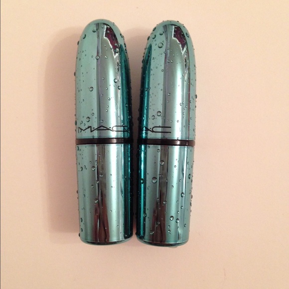 MAC Alluring Aquatic lipsticks
