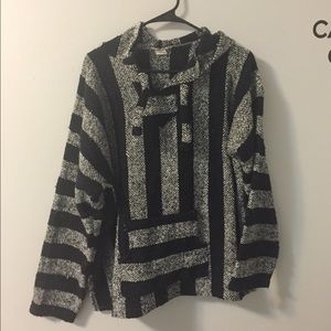 Thrifty Baja Hoodie