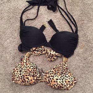 2 cute bikini tops!