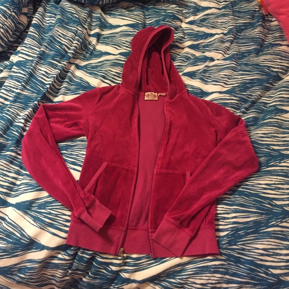 Juicy Couture Velvet Jacket