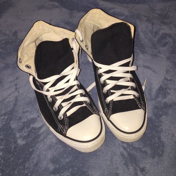 Converse high tops