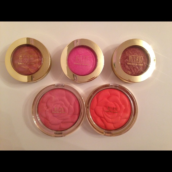 Milani Blush Bundle