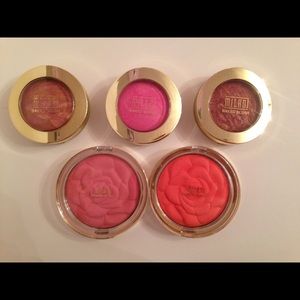 Milani Blush Bundle