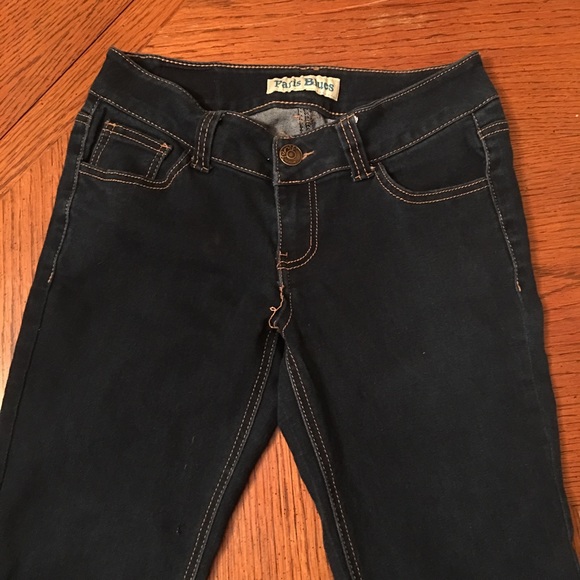 🎀Paris blue skinny jeans🎀