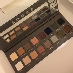 Lorac Pro Palette 2