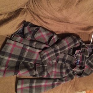 Medium (10-12) girls coat by Rothschild